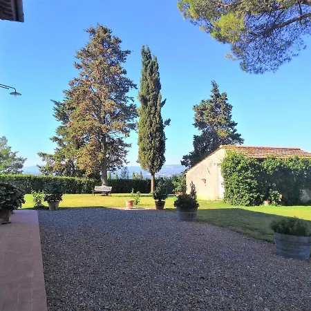 Tenuta Barbadoro * Montespertoli
