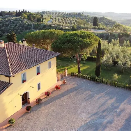 Tenuta Barbadoro Montespertoli