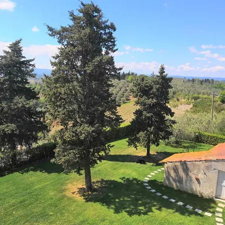 Tenuta Barbadoro Montespertoli