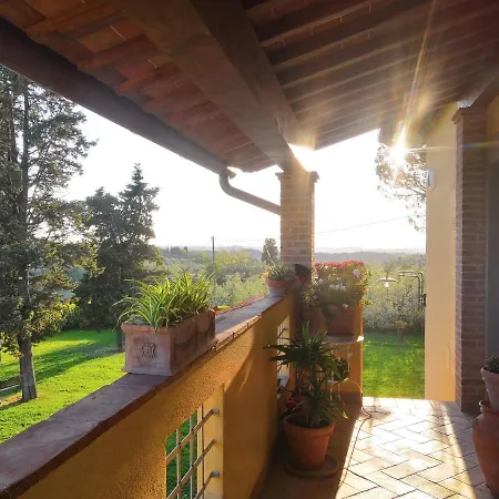 Tenuta Barbadoro Alloggio per agriturismo *