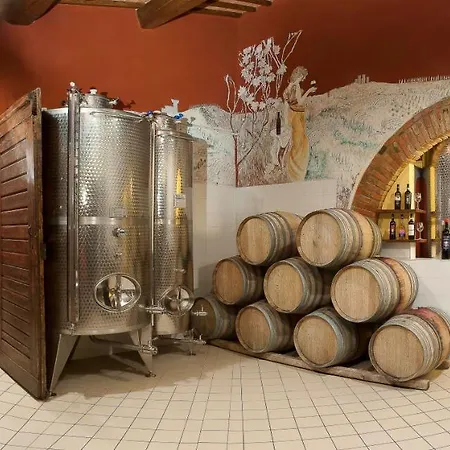 Alloggio per agriturismo Tenuta Barbadoro