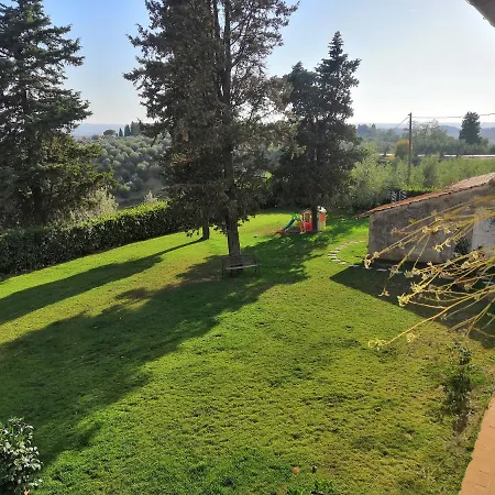Tenuta Barbadoro * Montespertoli