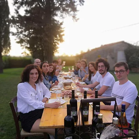 Tenuta Barbadoro Alloggio per agriturismo
