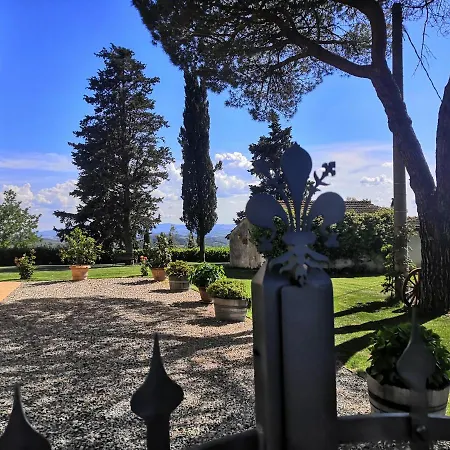 Tenuta Barbadoro Alloggio per agriturismo Montespertoli
