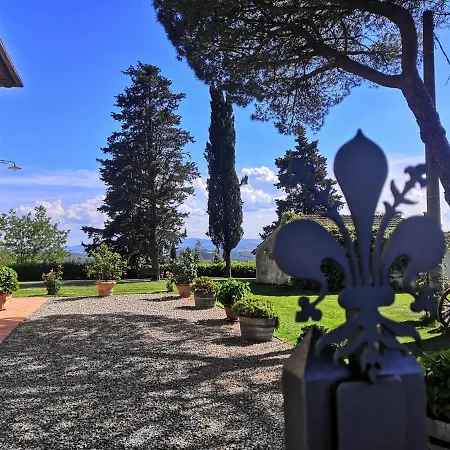 Alloggio per agriturismo Tenuta Barbadoro *