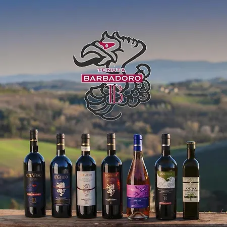 Alloggio per agriturismo Tenuta Barbadoro